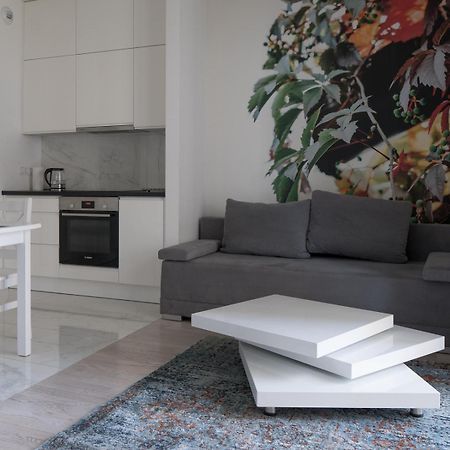 Apartament Simply Przyokopowa Warschau Exterior foto